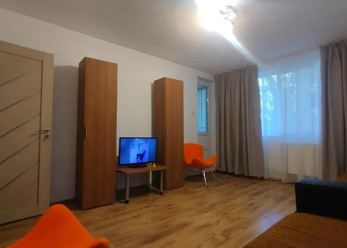 Apartman Tomis 1 Konstanca