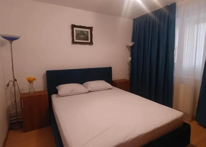 Tomis 1 Apartman Konstanca