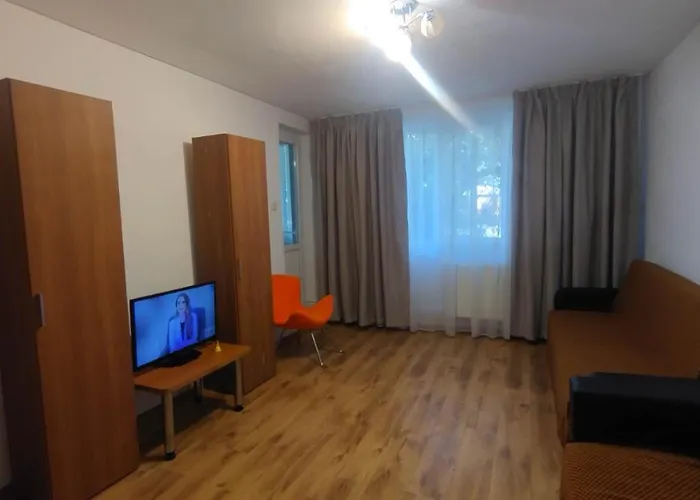 Apartman Tomis 1 Konstanca
