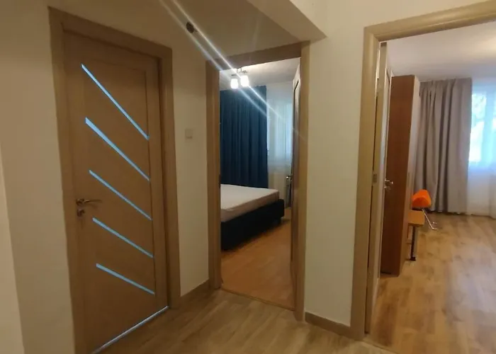Tomis 1 Apartman